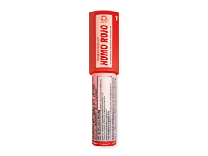 TUBO HUMO COLOR ø35 (7) - ROJO