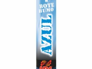 TUBO HUMO COLOR ø35 (7) - AZUL