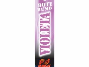 TUBO HUMO COLOR ø35 (7) - LILA