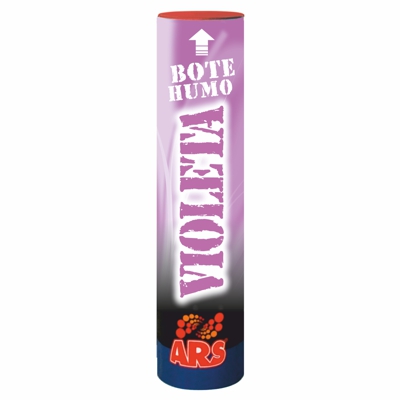 TUBO HUMO COLOR ø35 (7) - LILA