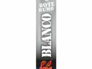 TUBO HUMO COLOR ø35 (7) - BLANCO