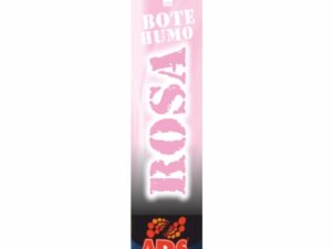 TUBO HUMO COLOR ø35 (7) - ROSA