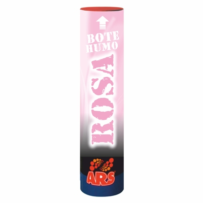 TUBO HUMO COLOR ø35 (7) - ROSA