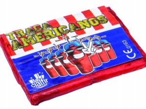 Traca Americanos