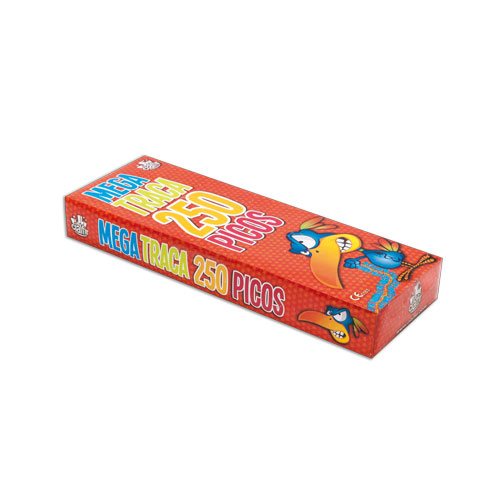Mega Traca 250 Picos