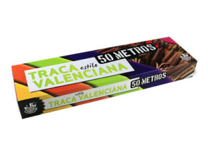 Traca Valenciana 50 metros
