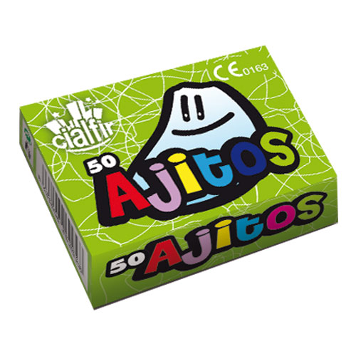 50 Ajitos