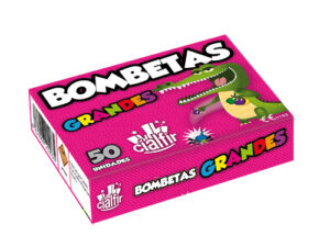50 Bombeta Cocodirlo