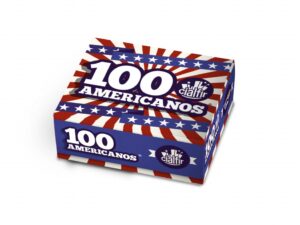 100 Americanos