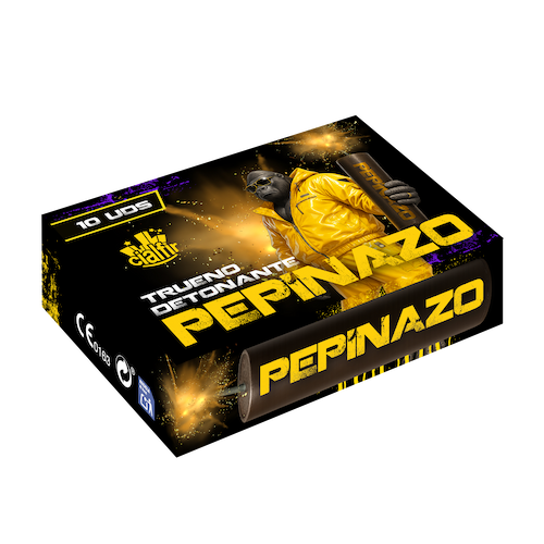 10 Pepinazo