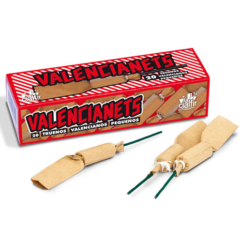 20 Trueno Valencianet