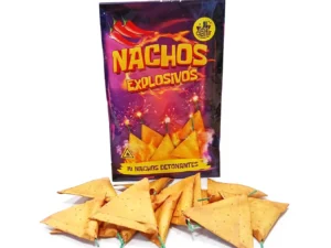14 Nachos explosivos