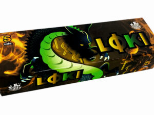 Trueno Loki