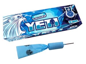 Trueno Yeti