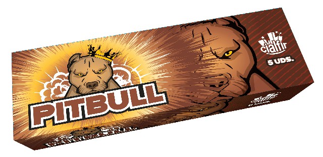 Trueno Pitbull