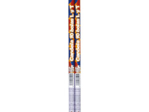 Candela 10 Bolas L y T (2 und)