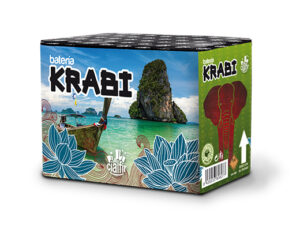 Batería Krabi (16mm.32d)