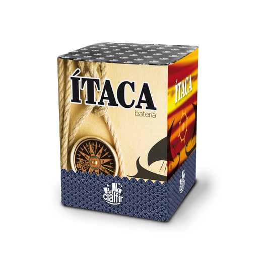 Batería Ítaca (20mm.16d)