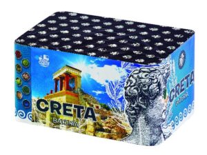 Bateria Creta (16mm. 80d)