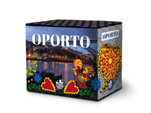 Batería Oporto  (28mm.24d)