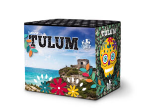Batería Tulum  (28mm.24d)