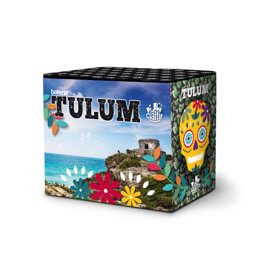 Batería Tulum (28mm.24d)