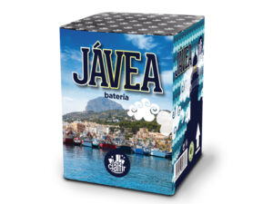 Batería Javea (20mm.16d)