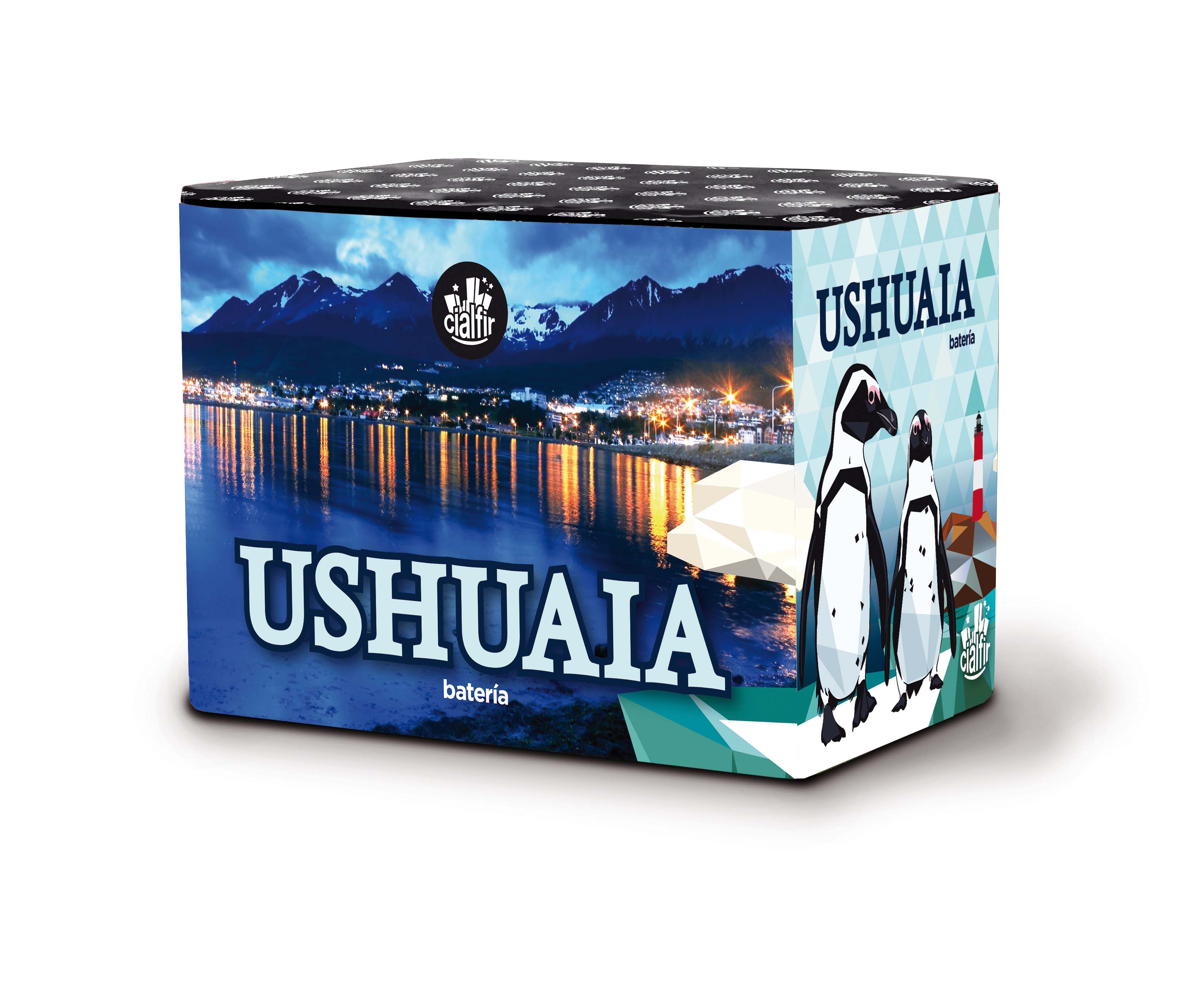 Batería Ushuaia (30mm.48d)