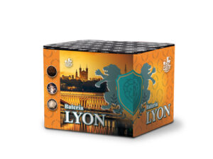 Batería Lyon  (20mm.36d)