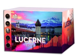 Bateria Lucerne (20mm. 100d)