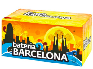 Batería Barcelona  (varios.88d)
