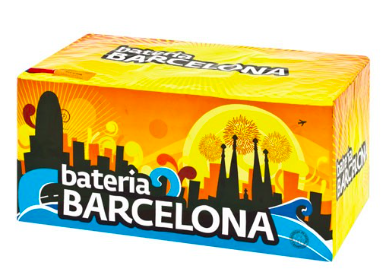 Batería Barcelona (varios.88d)