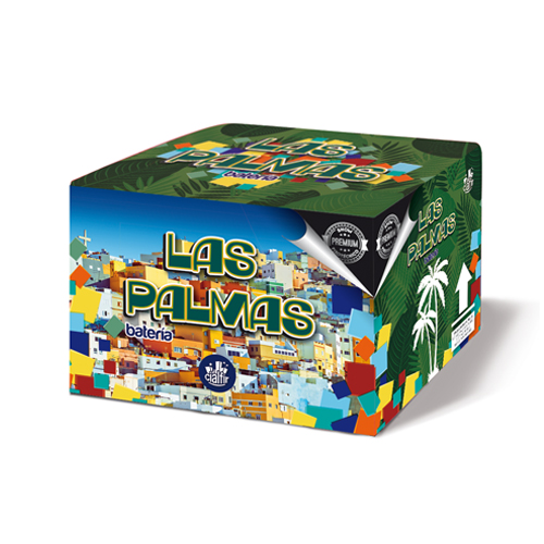 Batería Las Palmas (varios.58d)