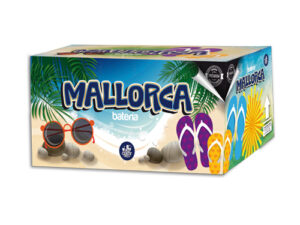 Batería Mallorca  (varios.102d)