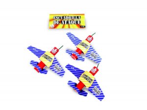 3 Escuadrilla de Ataque