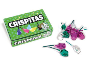 10 Crispitas