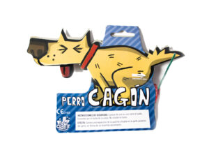 Perro Cagón