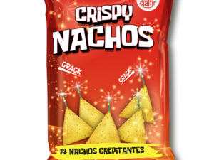 14 NACHOS CRISPY