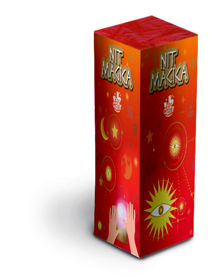 Fuente Nit Magica