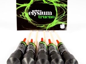 5 Cohete Elysium Trueno
