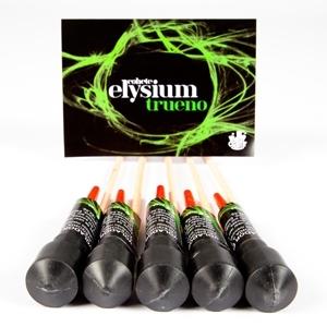 5 Cohete Elysium Trueno