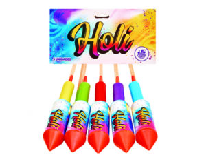 5 Volador Holi