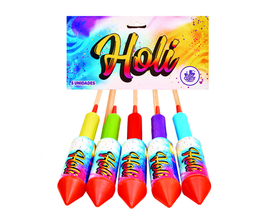 5 Volador Holi