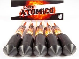 5 Cohete Atómico
