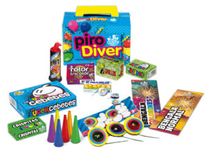 Lote Piro Diver
