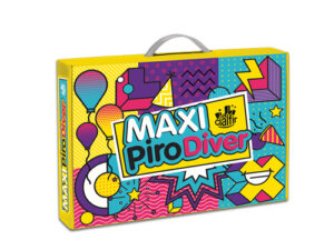 Lote Maxi Piro Diver