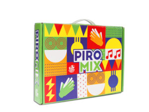 Lote PIRO MIX