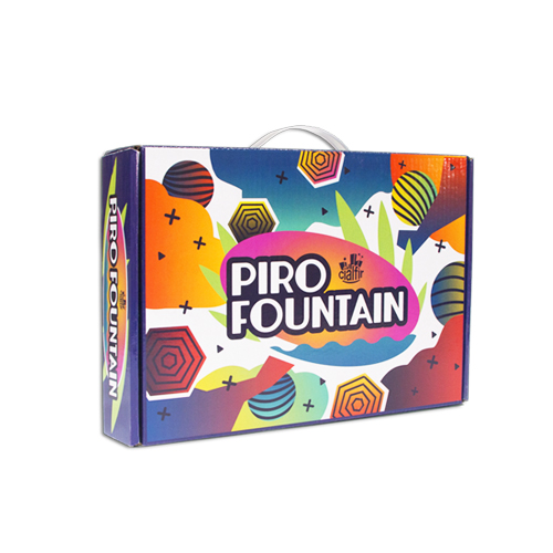 Lote PIRO FOUNTAIN