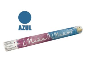 Gender Party Azul