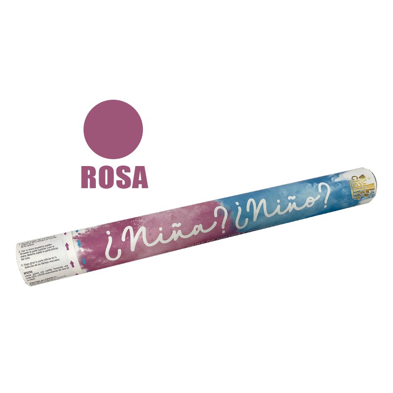 Gender Party Rosa